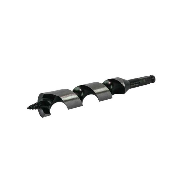 Abbott & Ashby 29mm x 205mm 7/16" Quick Release Shank - Ship Auger AASAU20529