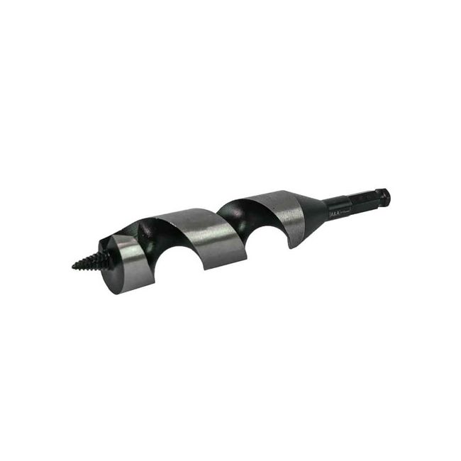 Abbott & Ashby 35mm x 205mm 7/16" Quick Release Shank - Ship Auger AASAU20535