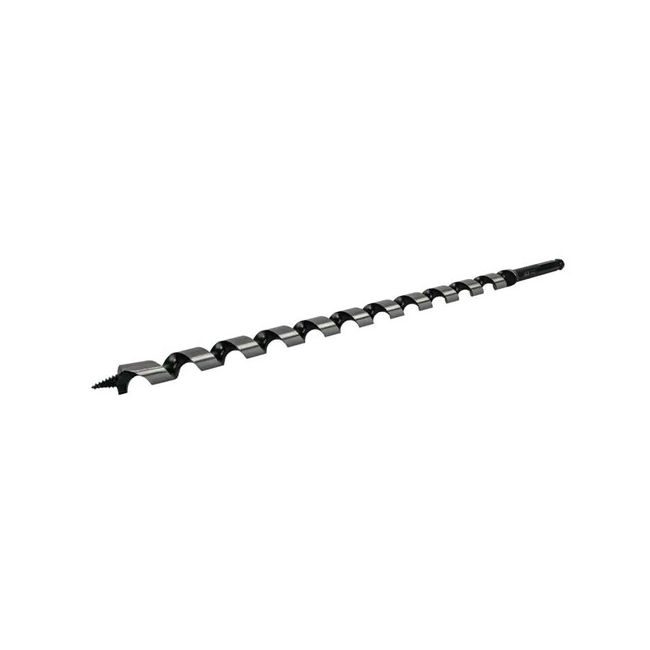 Abbott & Ashby 18mm x 457mm 7/16" Quick Release Shank - Ship Auger AASAU45718