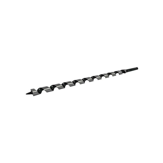 Abbott & Ashby 20mm x 457mm 7/16" Quick Release Shank - Ship Auger AASAU45720