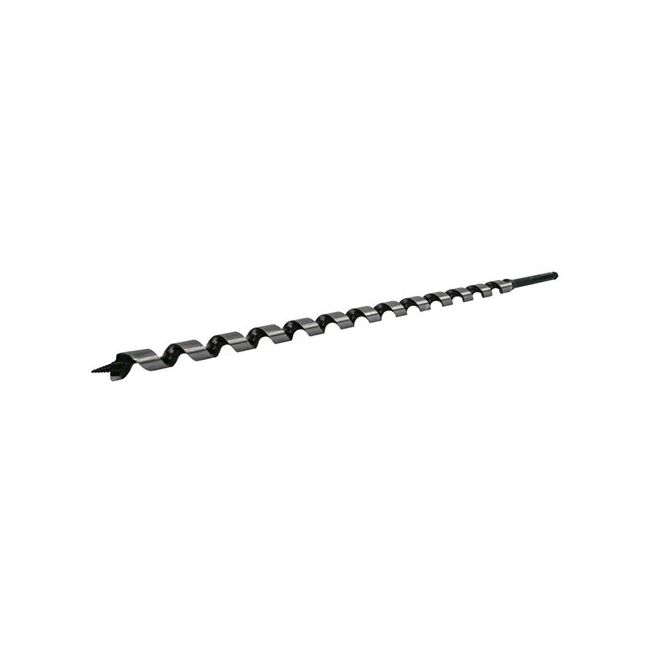 Abbott & Ashby 22mm x 600mm 7/16" Quick Release Shank - Ship Auger AASAU60022