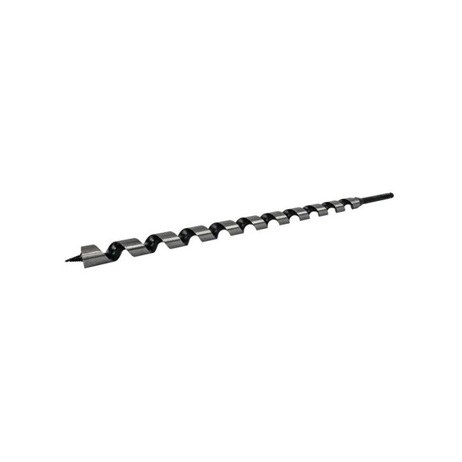 Abbott & Ashby 26mm x 600mm 7/16" Quick Release Shank - Ship Auger AASAU60026