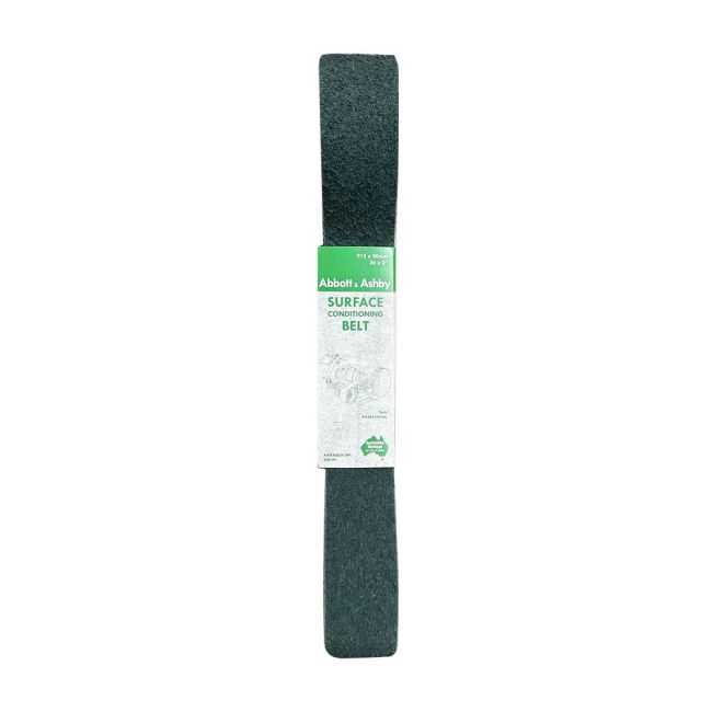 Abbott & Ashby 50 x 915mm Surface Conditioning Belt Fine AASCB50/915FP