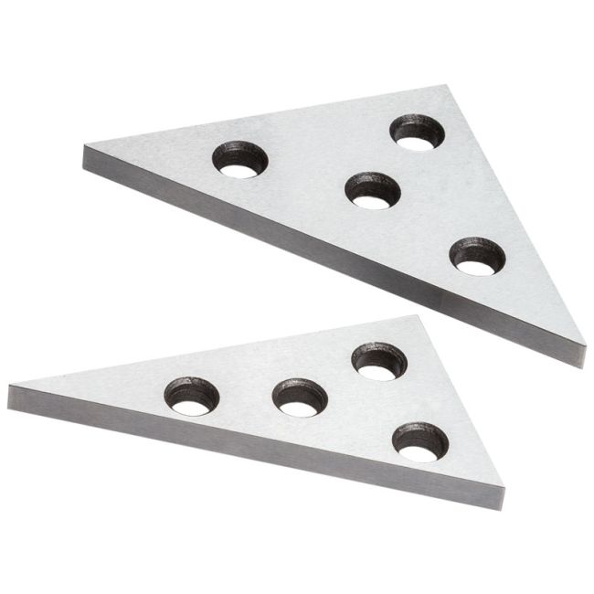 Vertex Solid Angle Plates AB167