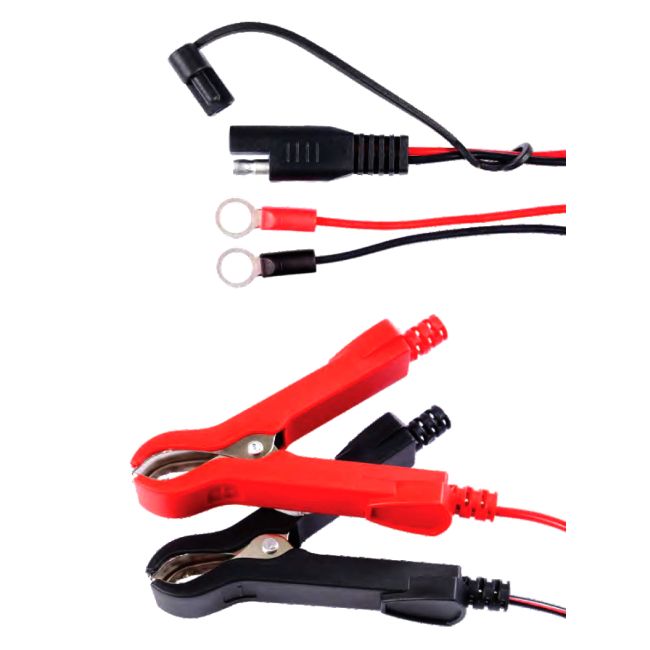 Voltflow Battery Smart Charger 6-12v 6Ah 10 Stage Deep Cycle VF6BC