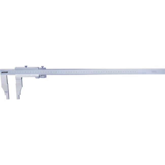 Accud 500mm Dual Scale Vernier Caliper AC-129-020-11