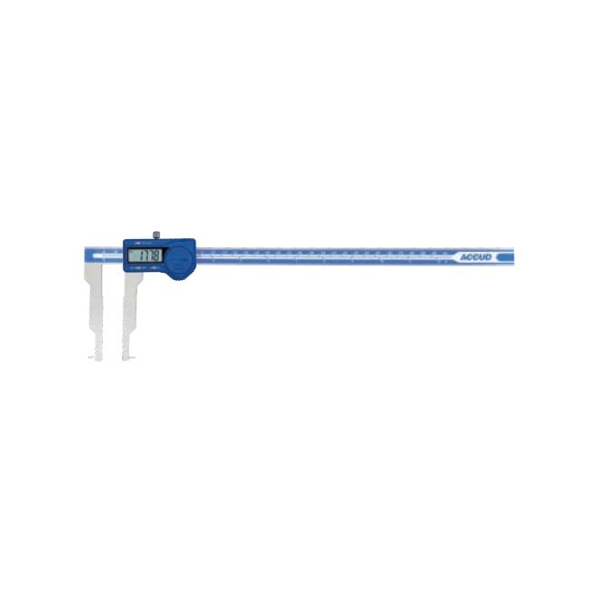 Accud 24-340mm Digital Caliper with Interchangeable Points AC-149-012-11