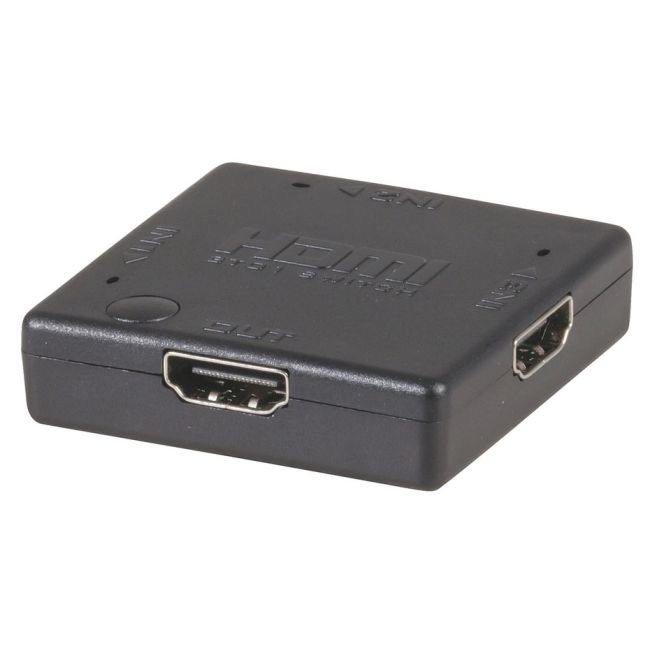 HDMI Switcher Three Input AC-1711
