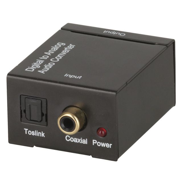 Digital to Analogue Audio Converter AC1715