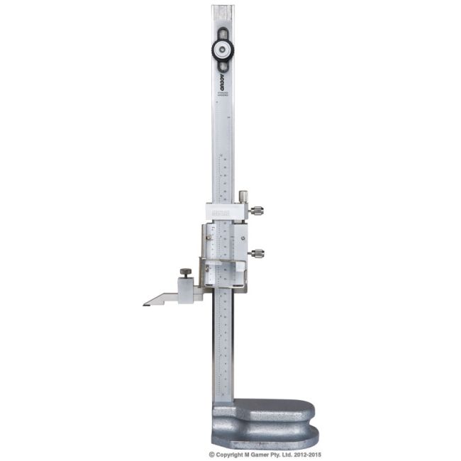 Accud 300mm Dual Scale Vernier Height Gauge AC-186-012-11