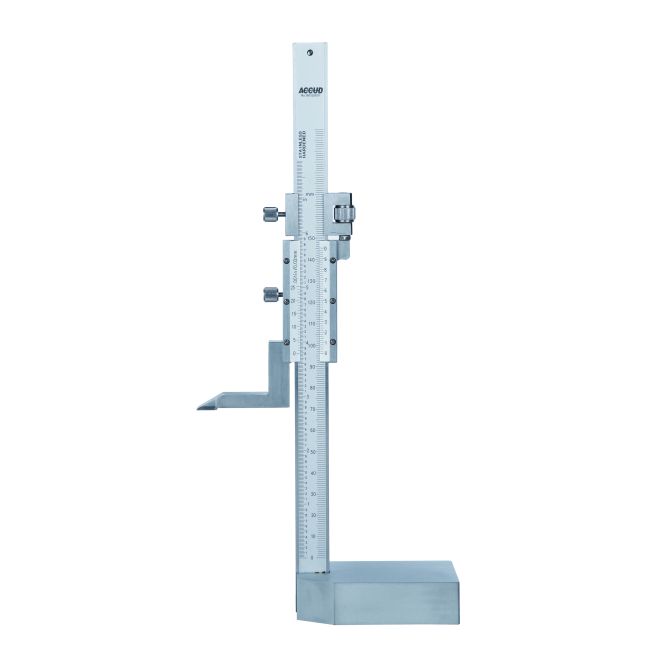 Accud 150mm Dual Scale Vernier Height Gauge AC-187-006-11