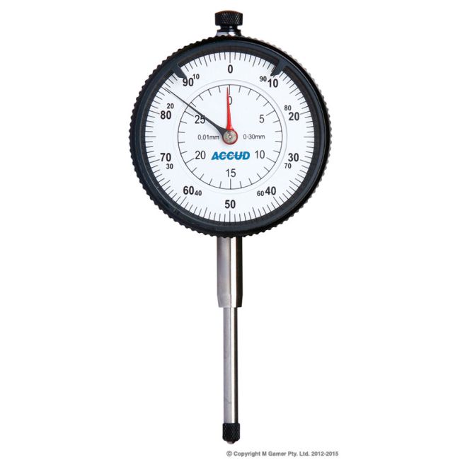 Accud 25mm Dial Indicator AC-229-025-11
