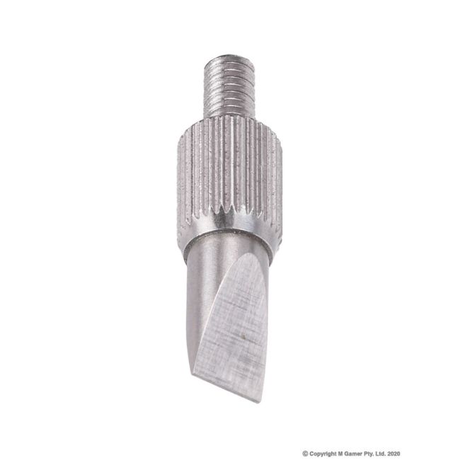 Accud 7.3mm Indicator Knife Edge Point Extension AC-270-007-01