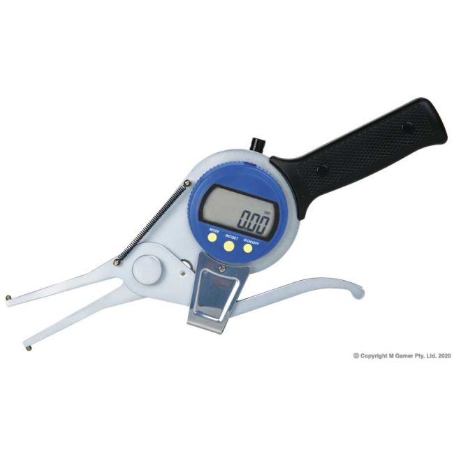 Accud 35-55mm Digital Internal Caliper Gauge AC-410-055-11
