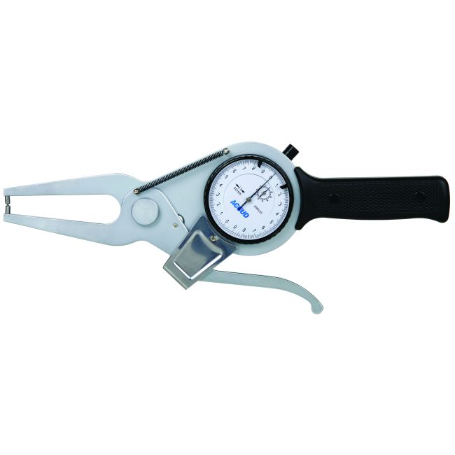 Accud 20mm External Dial Gauge AC-421-020-11