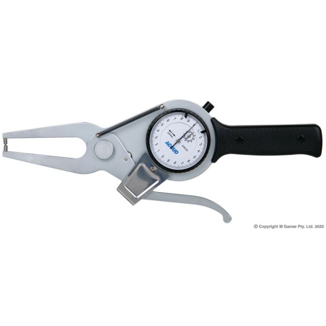 Accud 40-60mm External Dial Gauge AC-421-060-11