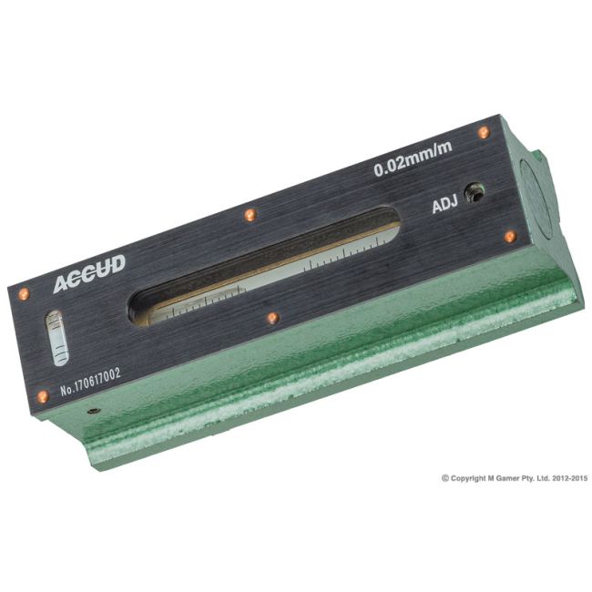 Accud 150mm Block Level AC-713-006-02