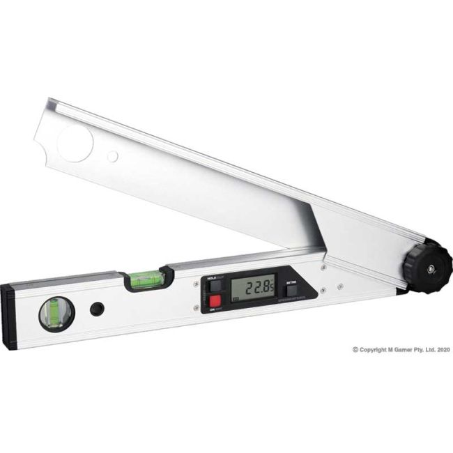 Accud 460mm Digital Protractor AC-823-225-01
