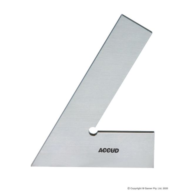 Accud 60° Machinist Square AC-847-008-02