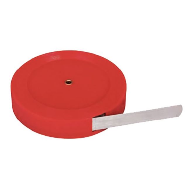 ACCUD Feeler Tape 5m 0.02mm Hardened Alloy Steel AC-916-002-01