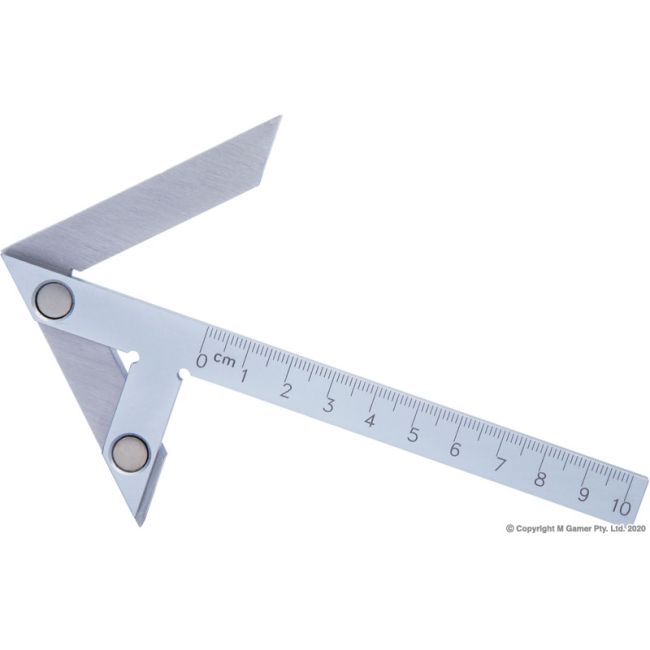 Accud 150mm Centre Marking Gauge AC-993-006-01