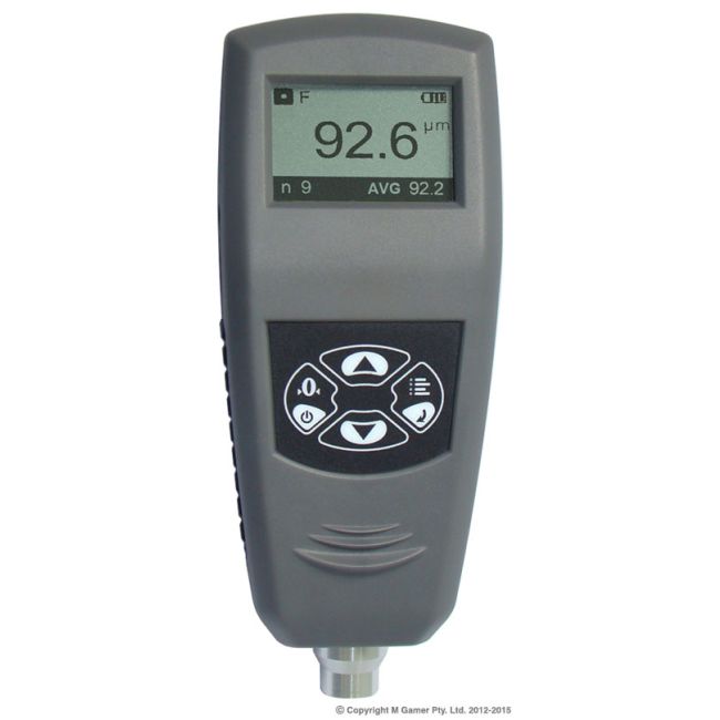Accud Digital Coating Thickness Gauge AC-CF1250