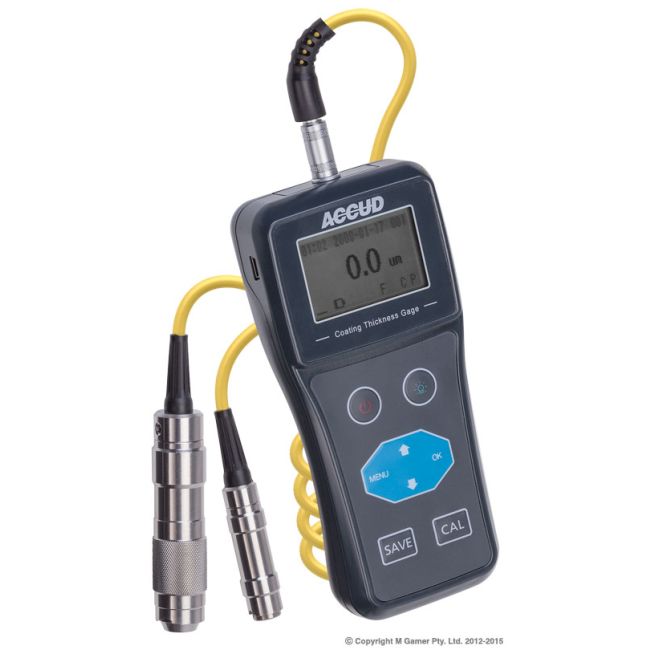 Accud FN type Coating Thickness Gauge AC-CFN1500