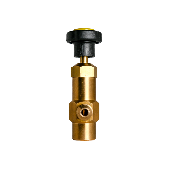 Bromic Single Stage Valve AC37