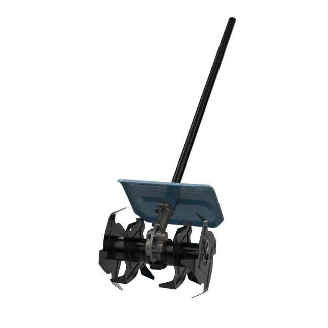 Senix X6 and 2X2 Cultivator Attachment for Power Head ACT002