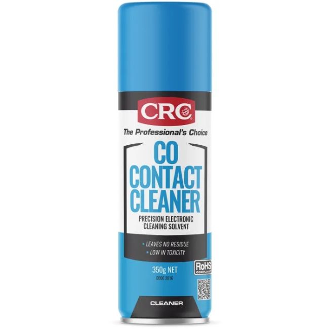 CRC Co Contact Cleaner 350g 2016
