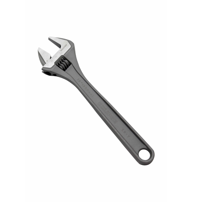 Eclipse Wrench Adjustable 250mm 10" Pro Plus EC-ADJW10L