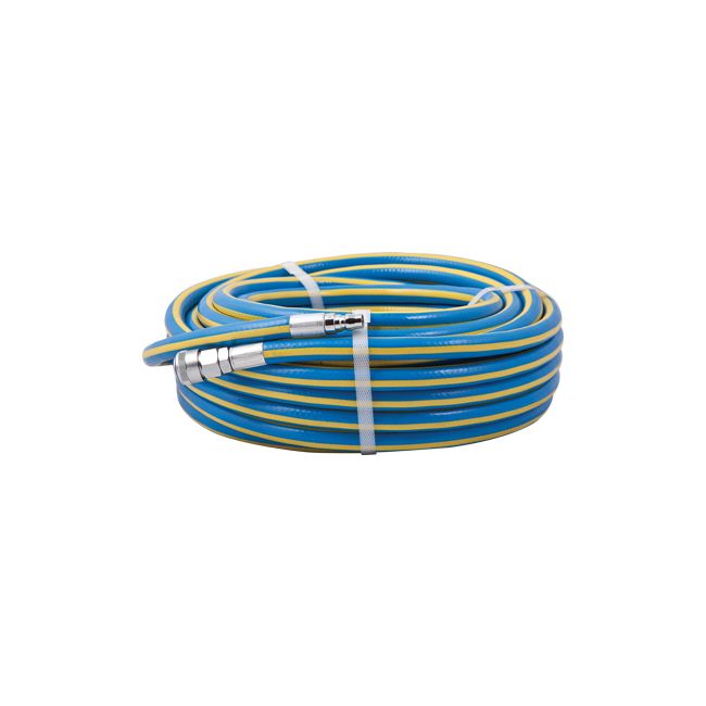 Geiger 10mm Air Hose with Couplings (10m) AH1010F