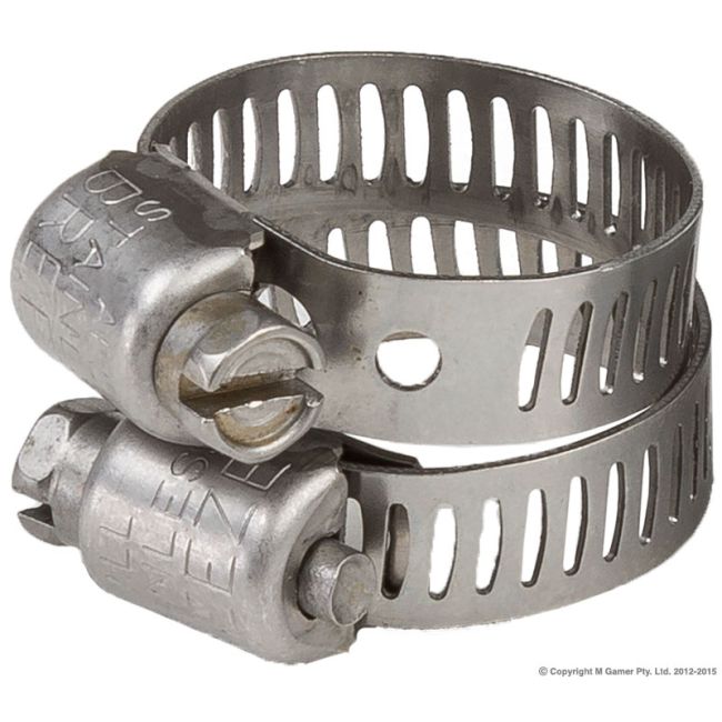 Geiger 11-20mm Worm Drive Clamp AHC3706