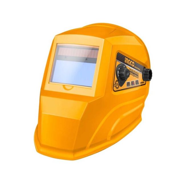 INGCO Auto Darkening Welding Helmet Trade HSD-AHM006