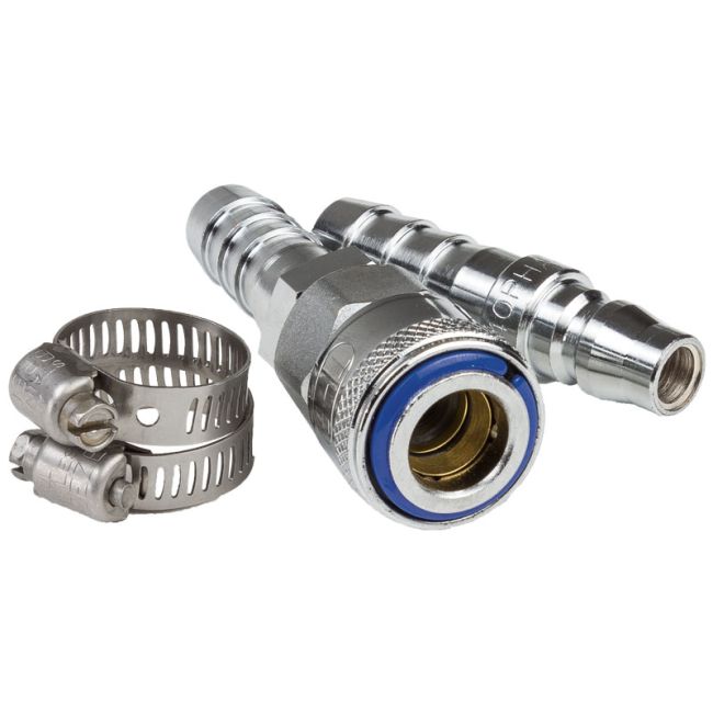 Geiger 12mm Air Hose Connection Kit AHPACK12