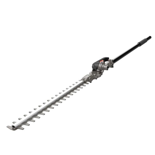 Senix X6 and 2X2 Articulating Hedge Trimmer Attachment for Power Head AHTP002