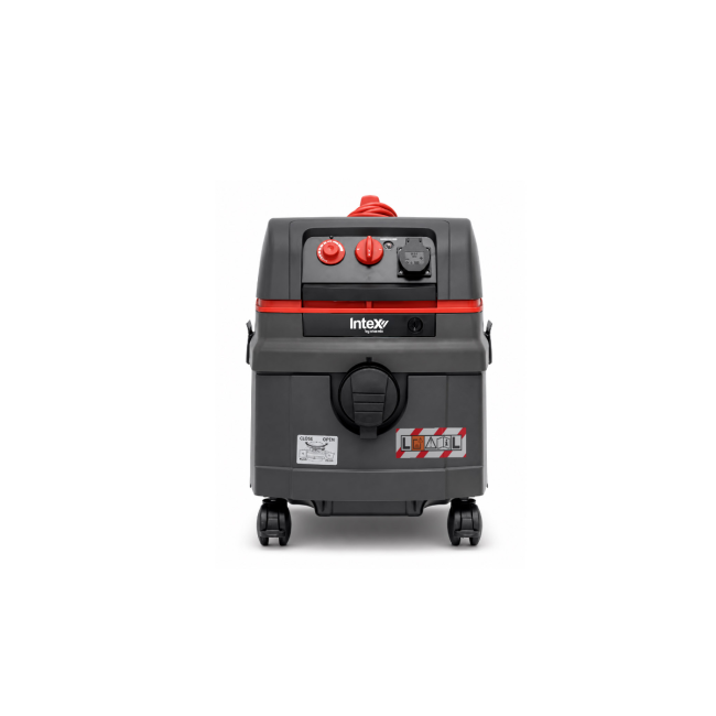 Starmix 1400W 25L ISC Plastic Dust Extractor AISC25L