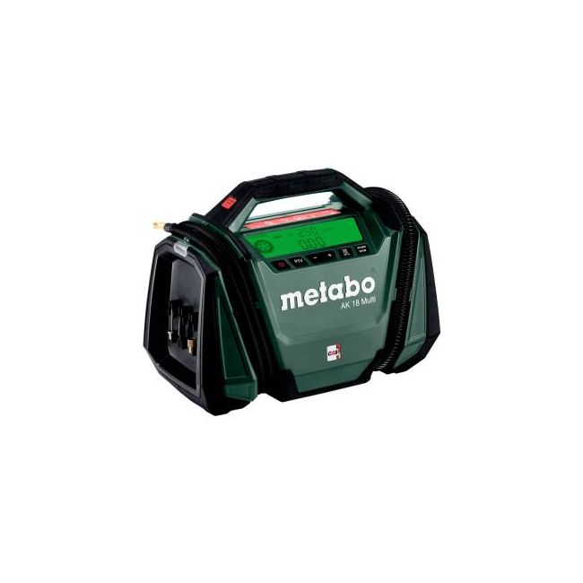 Metabo AK 18 Multi Cordless Compressor Skin 600794850