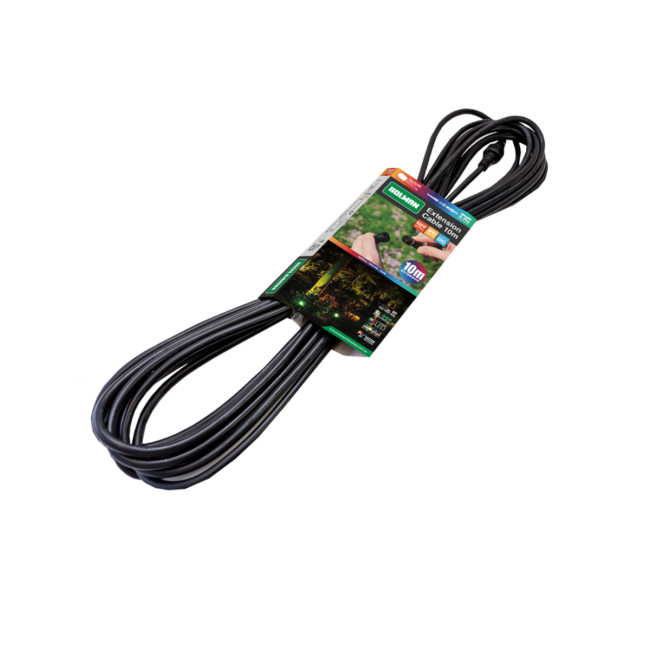 Holman 10m 4-Pin Extension Cable ALCRGB10