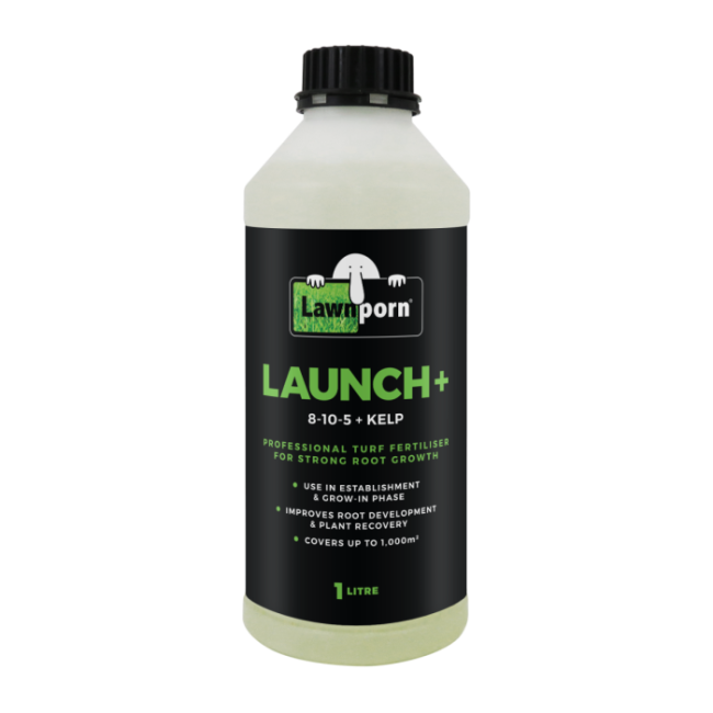 Lawn Porn 1L Launch+ Lawn Liquid Fertiliser AM-0LWNPNLH1