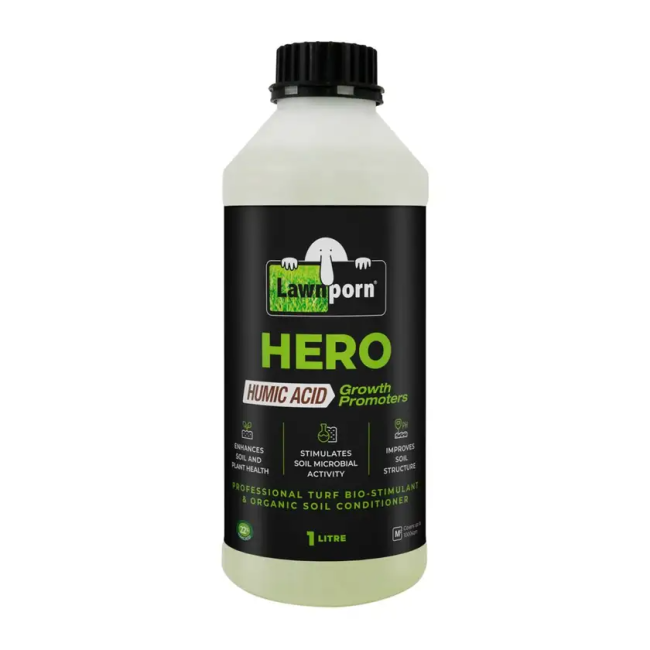 Lawn Porn 1L Hero Humic Acid AM-OLWNHERO