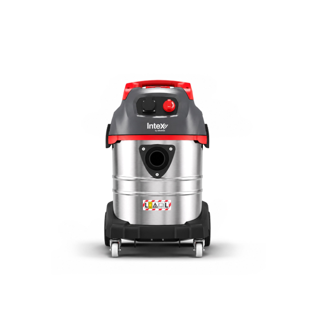 Starmix 1400W 35L NSG Stainless Dust Extractor ANSG1435
