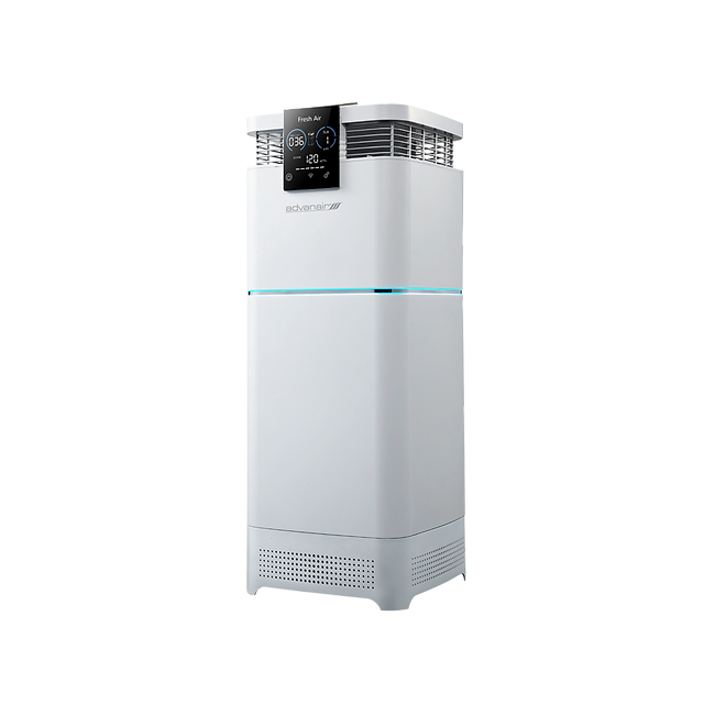 Advanair 100SQM Air Purifier and Sterilizer AP1200