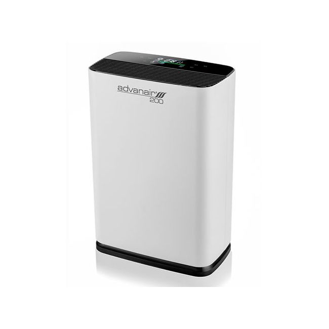 Advanair 40SQM Air Purifier and Sterilizer AP200