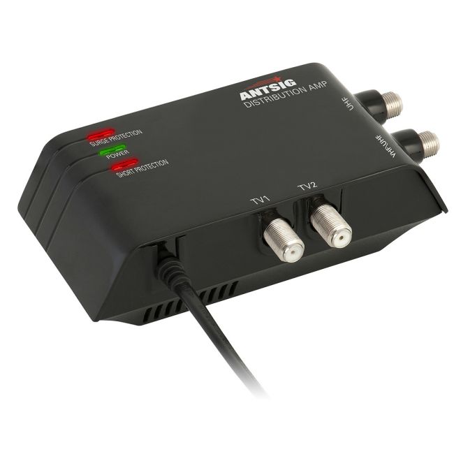 Antsig 4-Way Indoor Distribution Amplifier AP862