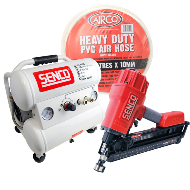 Senco Air Power Framer Pack APFP