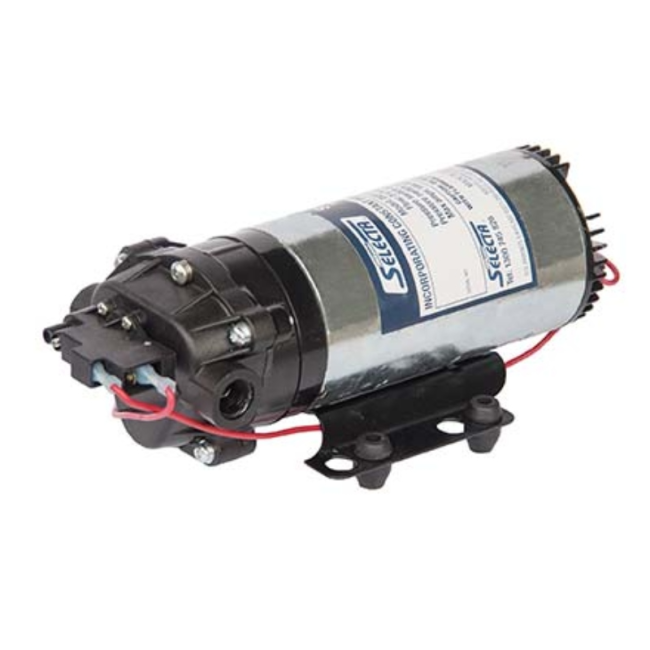 Silvan 12V High Pressure Pump DDP-554