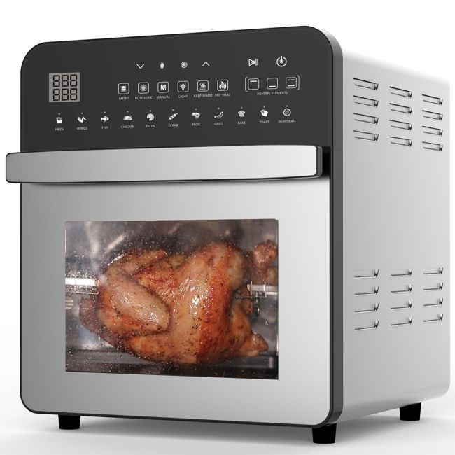Taste the Difference 14.5L Air Roaster Pro XL AR_TTD_X