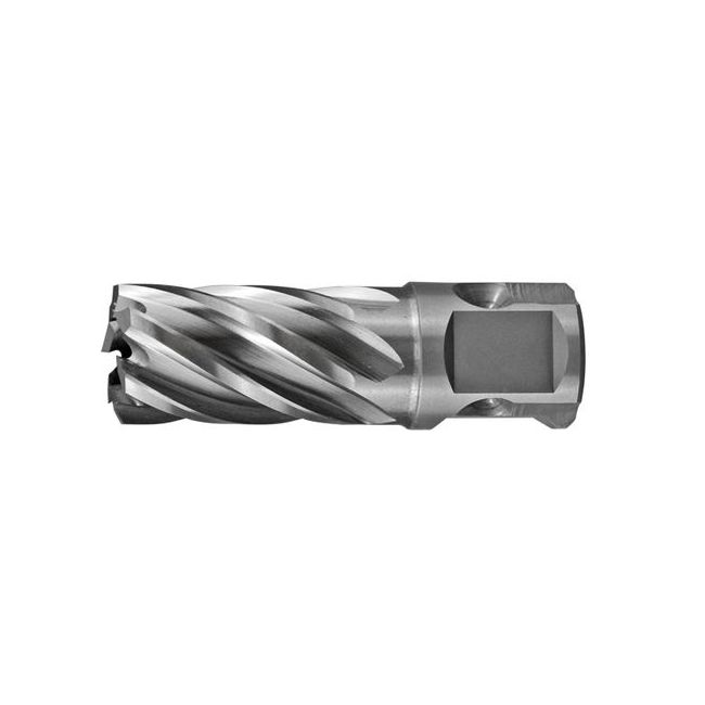 HOLEMAKER SILVER SERIES ANNULAR CUTTER, UNI SHANK 47MM X 25MM AS4725