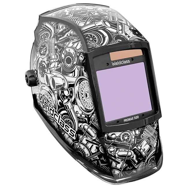 Weldclass Promax 500 Welding Helmet WC-05319